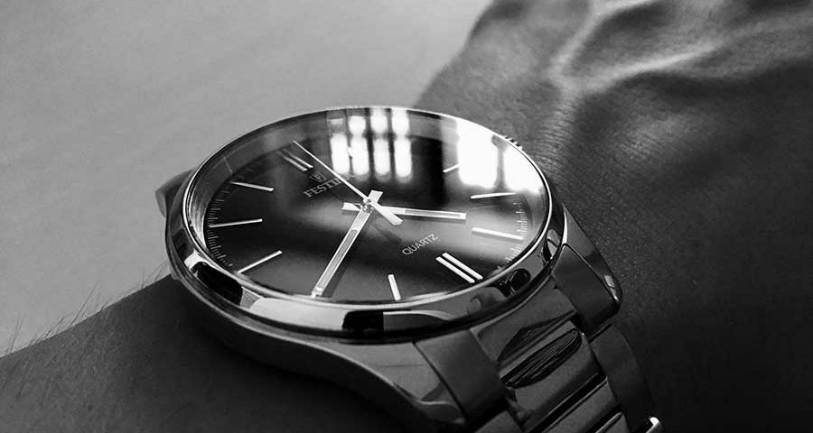 Nützlichkeit von Armbanduhren als Dj