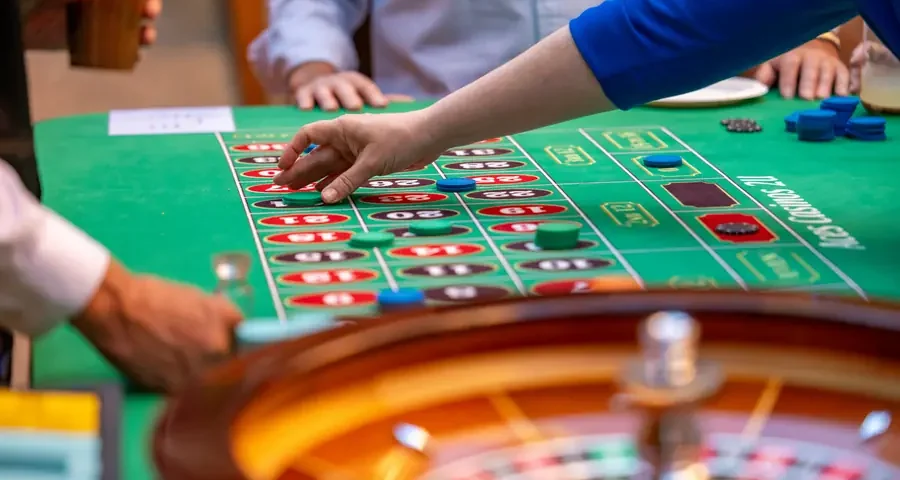 Casino Coup Royal: Deine Party wird zum unvergesslichen Event voller Spannung, Musik & Show!